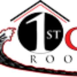 1st Choice Roofing logo